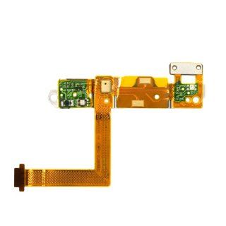 HTC Evo 4G LTE Power Button, Proximity Sensor & Secondary Mic Flex Cable Ribbon OEM CellFixRepairs Cell Phones & Accessories
