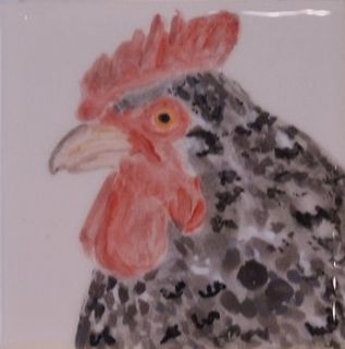 farmyard tile by un peu loufoque