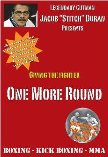 Giving The Fighter One More Round DVD  Boxing Equipment  Sports & Outdoors