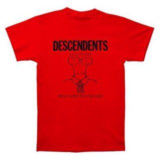 Descendents Milo Goes To College T shirt Clothing