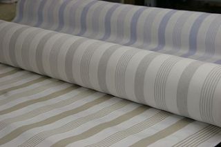 100 % cotton drill pavilion fabric  by tonder & tonder