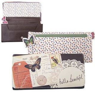 with love wallet by cocoa bean