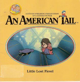 An American Tail Little Lost Fievel Michael Teitelbaum 9780448486215 Books
