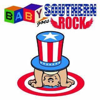 Baby Goes Southern Rock Music