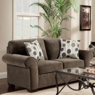 Chelsea Home Worcester Sofa Chaise Sectional