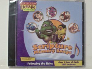 Scripture Memory Songs Following the Rules Music
