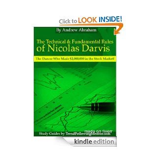 Nicolas Darvis  $2, 000, 000 Profit in 18 Months in the Stock Market (Trend Following Mentor)   Kindle edition by Andrew Abraham. Business & Money Kindle eBooks @ .