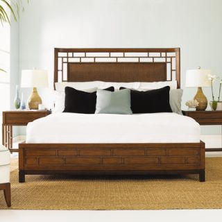 Tommy Bahama Home Ocean Club Paradise Point Panel Bedroom Collection