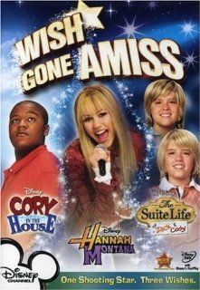 Wish Gone Amiss (Cory in the House / Hannah Montana / The Suite Life of Zack and Cody) Miley Cyrus, Kyle Massey, Cole Sprouse, Dylan Sprouse Movies & TV