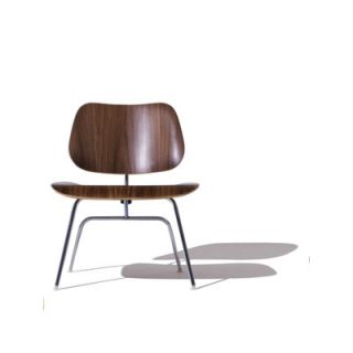 Herman Miller ® Eames ® LCM   Molded Plywood Lounge Chair with Metal