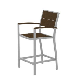 Trex Outdoor Outdoor Surf City Barstool