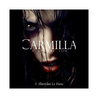Carmilla A Vampyre Tale (Tangled Web) Joseph Sheridan Le Fanu, Megan Follows 9781896552040 Books