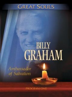 Great Souls Billy Graham David Aikman, Tom Ivy, William Paul Mckay  Instant Video