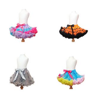 pettiskirt tutu by candy bows