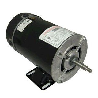 Century Electric BN35SS 1 1/2 Horsepower Up Rated Thru Bolt Replacement Motor (Formerly A.O. Smith)  Swimming Pool Pump Accessories  Patio, Lawn & Garden