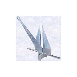 Tiedown Engineering Danforth Traditional Hi Tensile Anchor  Boating Anchors  Sports & Outdoors