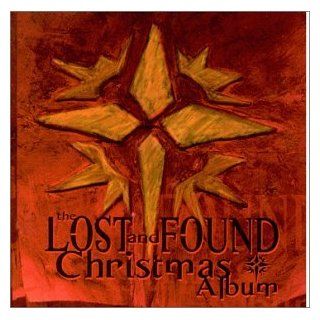 The Lost and Found Christmas Album Music