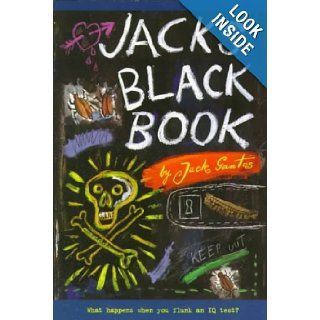 Jack's Black Book What Happens When You Flunk an IQ Test? (Jack Henry) (Jack Henry Adventures) Jack Gantos 9780374437169 Books