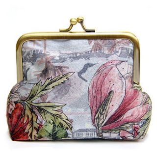 pearl silk purse by armitage design