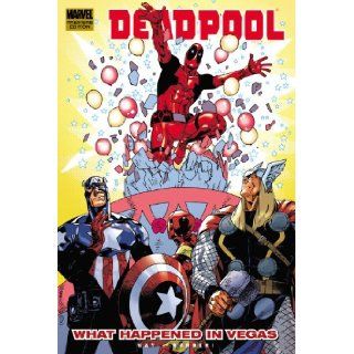 Deadpool, Vol. 5 What Happens in Vegas Daniel Way, Jason Pearson, Carlo Barberi Books