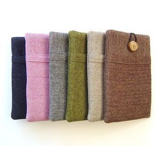 tailored tweed case for ipad mini by covercraft