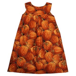 girl's pleated sleeveless dress by vittoria bello for kids