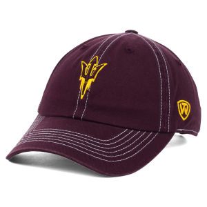 Arizona State Sun Devils Top of the World NCAA Stitches Adjustable Cap