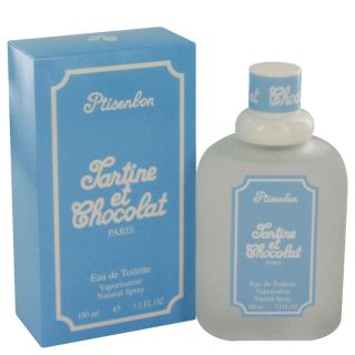 Tartine Et Chocolate for Women by Ptisenbon EDT Spray 3.3 oz