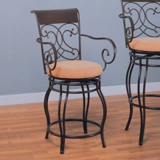 Wildon Home ® Belknap Springs 24 Bar Stool 120020