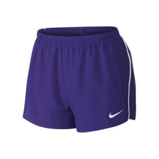 Nike 2 Tempo Split Mens Running Shorts   Team Purple