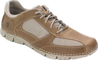 Mens Rockport Rocsports Lite Bike Toe   Vicuna Leather Bicycle Toe Shoes