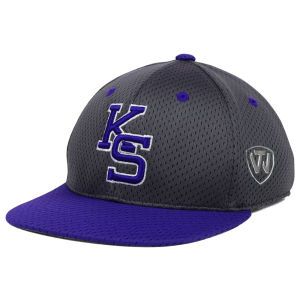 Kansas State Wildcats Top of the World NCAA CWS Youth Slam One Fit Cap