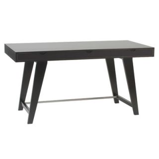 Eurostyle Carson Desk in Wenge 28026