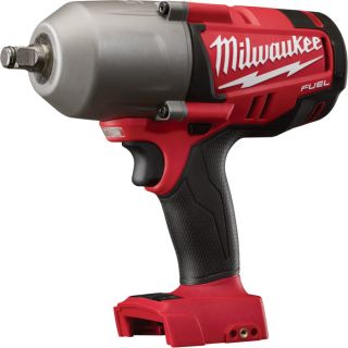 Milwaukee M18 FUEL 1/2 Inch High Torque Impact Wrench with Friction Ring   Tool