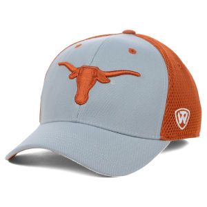 Texas Longhorns Top of the World NCAA Ross Memory Fit Cap