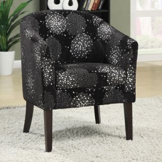 Wildon Home ® Chenille Barrel Chair 902093