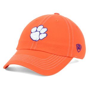 Clemson Tigers Top of the World NCAA Stitches Adjustable Cap