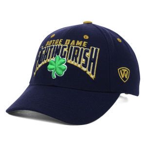 Notre Dame Fighting Irish Top of the World NCAA Fearless Adjustable Cap