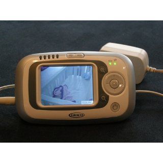 Graco True Focus Digital Video Monitor Baby
