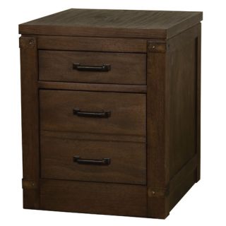 Promenade 2 Drawer Mobile File Cabinet