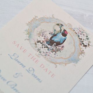 forever love save the date cards by beautiful day