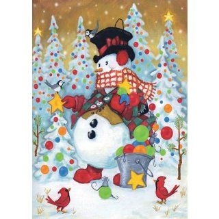 Puzzle Magic Getting Ready for Christmas Jigsaw Puzzle  