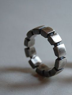 block ring by emmajroberts jewellery