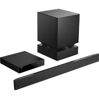 Sony HTCT550W 3D Sound Bar Home Theater System with Wireless Subwoofer (Discontinued by Manufacturer) Electronics