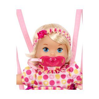 Little Mommy Laugh and Love Baby Doll Toys & Games