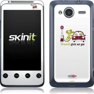 Broccoli Gives Me Gas   HTC Evo Shift 4G   Skinit Skin Cell Phones & Accessories