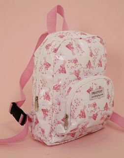 mini fairy backpack by frilly lily