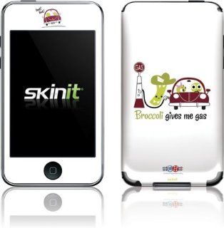 Broccoli Gives Me Gas   iPod Touch (2nd & 3rd Gen)   Skinit Skin   Players & Accessories
