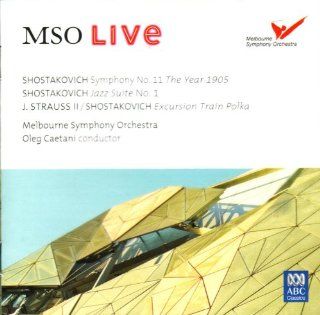 Shostakovich Sym No 11 / Jazz Suite No 1 Music