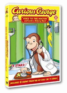 Curious George Goes To The Doctor And Le Movies & TV
